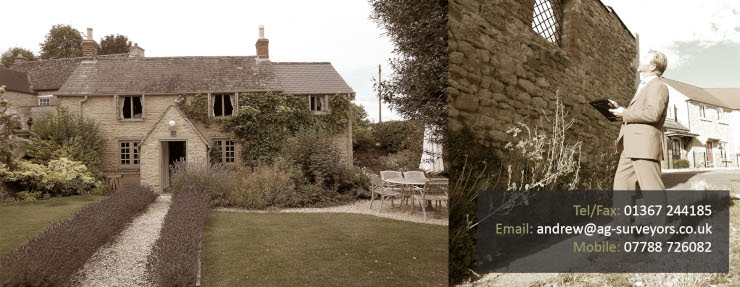 Oxford surveyors. Andrew Goodwin and associates chartered surveyors